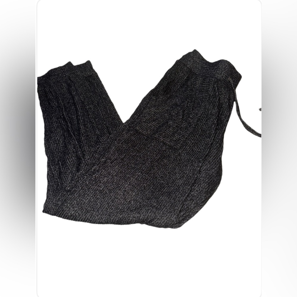 SO Charcoal Knit Top